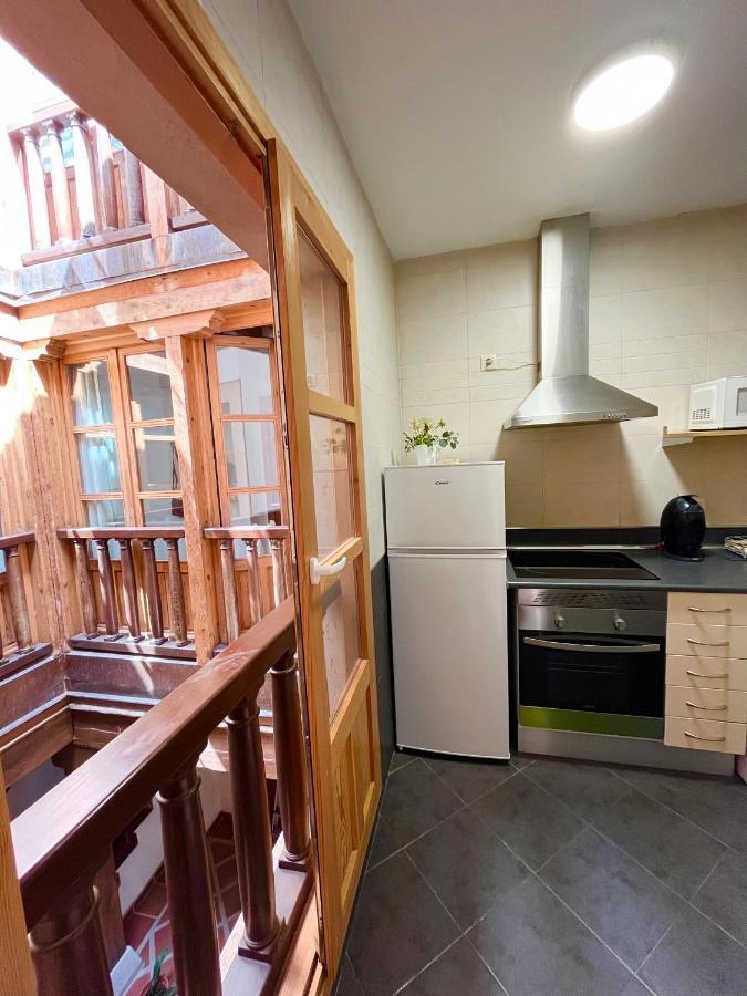 El Rincon De Carlota Apartment Toledo Exterior photo