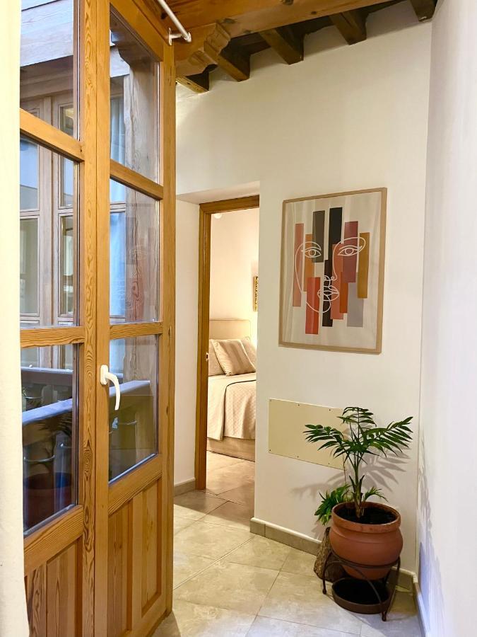 El Rincon De Carlota Apartment Toledo Exterior photo
