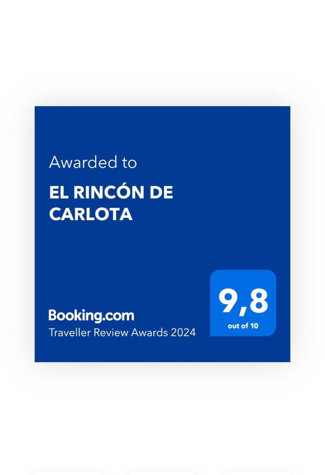 El Rincon De Carlota Apartment Toledo Exterior photo