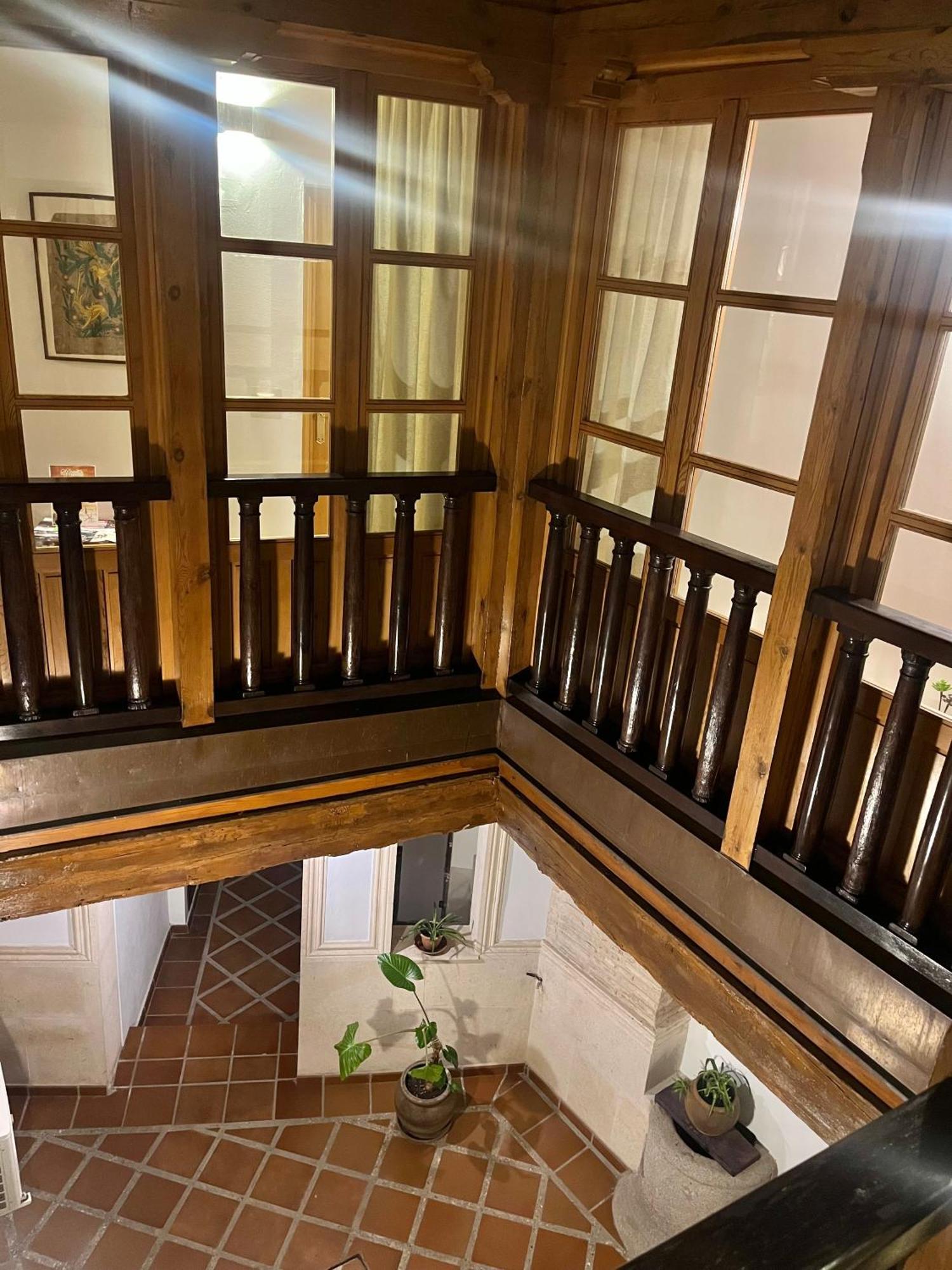 El Rincon De Carlota Apartment Toledo Exterior photo
