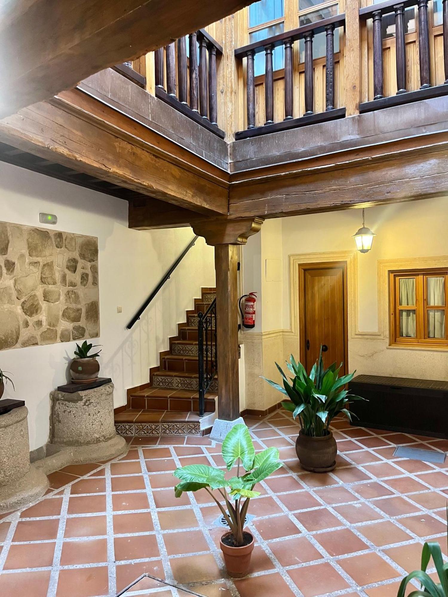 El Rincon De Carlota Apartment Toledo Exterior photo