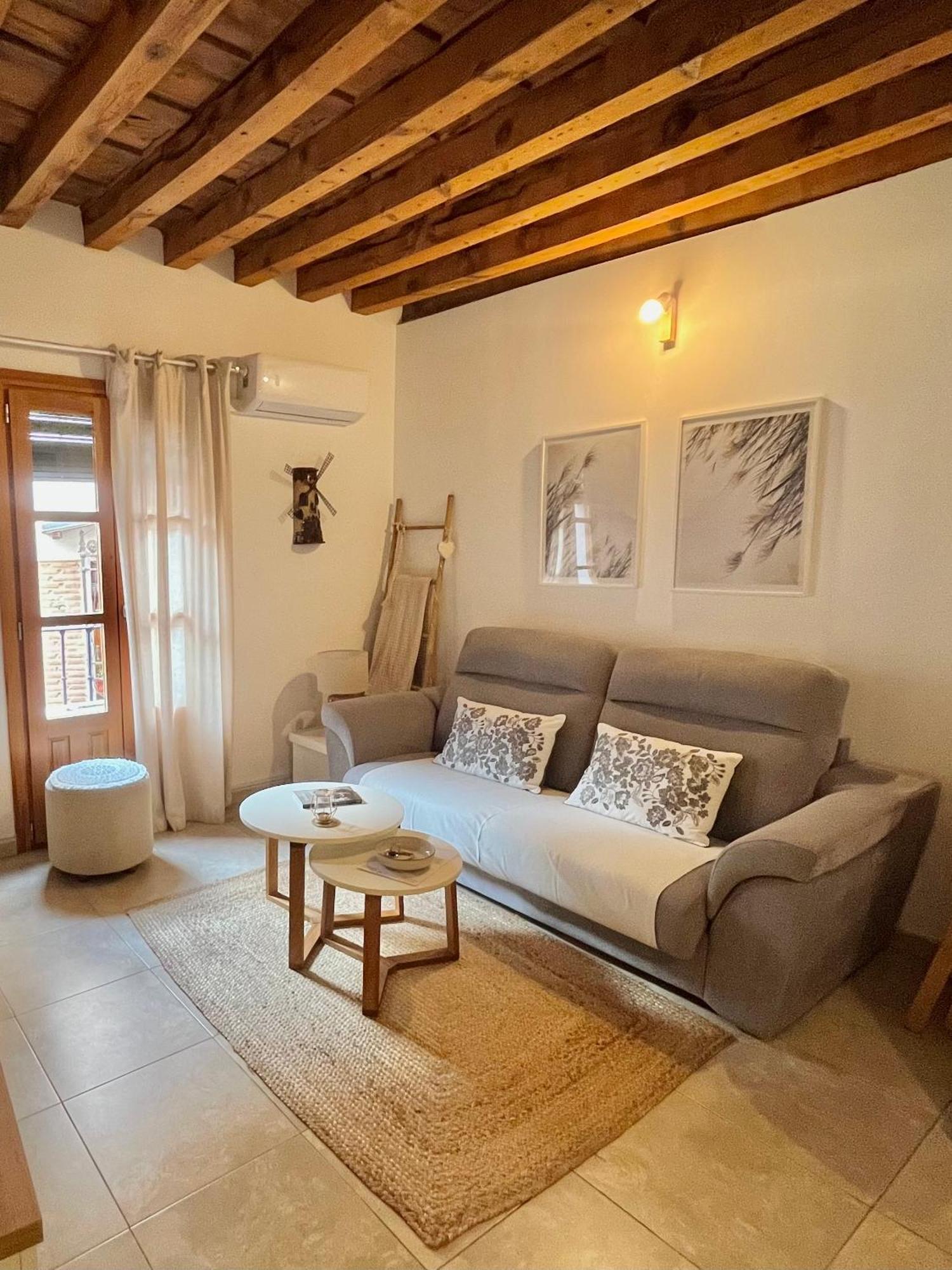 El Rincon De Carlota Apartment Toledo Exterior photo