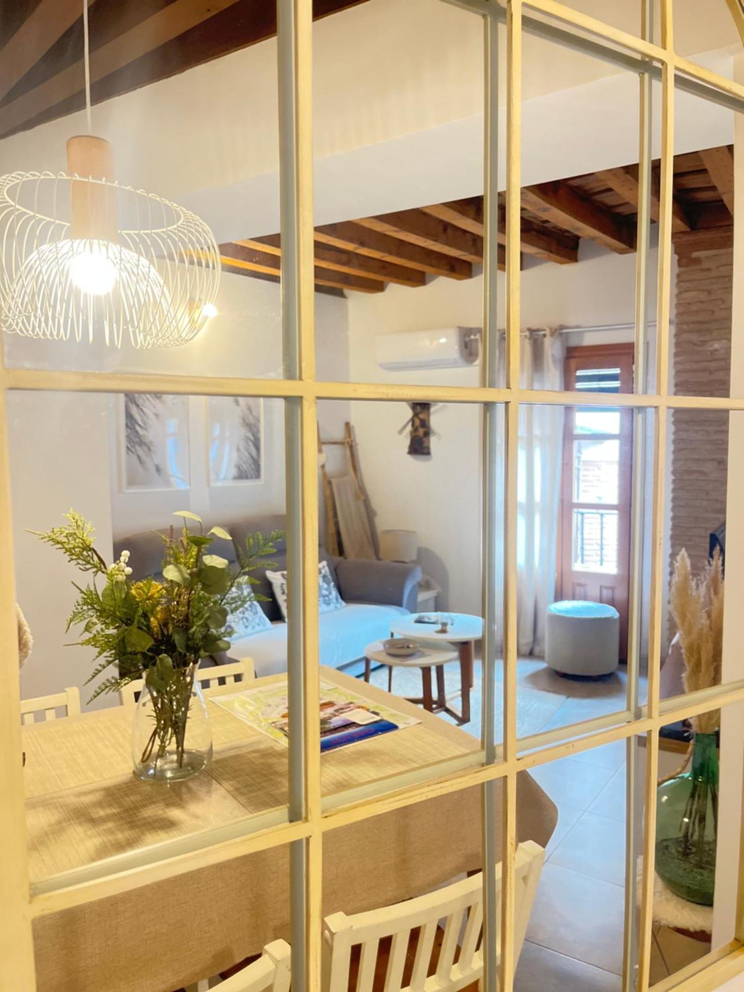 El Rincon De Carlota Apartment Toledo Exterior photo