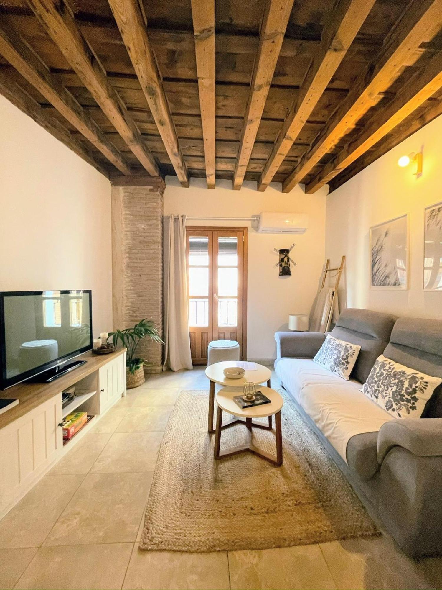 El Rincon De Carlota Apartment Toledo Exterior photo